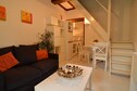 Vakantiehuis Woonkamer