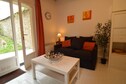 Vakantiehuis Woonkamer