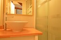Vakantiehuis Badkamer