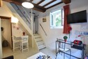 Vakantiehuis Woonkamer