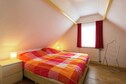 Vakantiehuis Slaapkamer