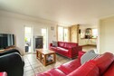 Vakantiehuis Woonkamer