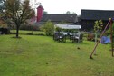 Vakantiehuis Tuin zomer