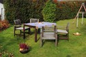 Vakantiehuis Tuin zomer