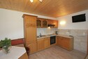 Vakantiehuis Keuken