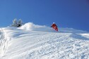 Vakantiehuis In de regio (winter) (>5 km)