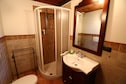Vakantiehuis Badkamer