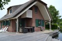 Vakantiehuis Exterieur zomer