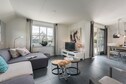 Vakantiehuis Woonkamer