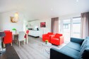 Vakantiehuis Woonkamer
