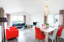 Vakantiehuis Woonkamer