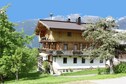 Vakantiehuis Exterieur zomer