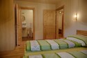 Vakantiehuis Slaapkamer