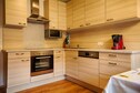 Vakantiehuis Keuken
