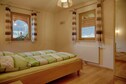 Vakantiehuis Slaapkamer