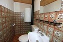 Vakantiehuis Badkamer