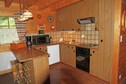 Vakantiehuis Keuken