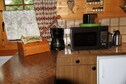 Vakantiehuis Keuken