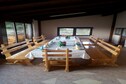Vakantiehuis Eetkamer