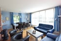 Vakantiehuis Woonkamer