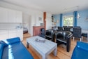 Vakantiehuis Woonkamer