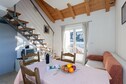 Vakantiehuis Eetkamer