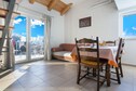 Vakantiehuis Eetkamer