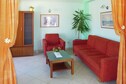 Vakantiehuis Woonkamer