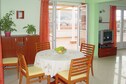 Vakantiehuis Eetkamer
