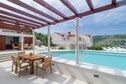 Vakantiehuis Exterieur zomer