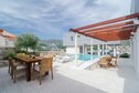 Vakantiehuis Exterieur zomer