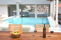 Vakantiehuis Zwembad