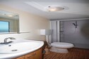 Vakantiehuis Badkamer