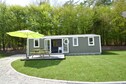 Vakantiehuis Exterieur zomer