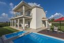 Modern Villa Anita With Pool Near Porec in Dračevac - Istrië - vasteland, Kroatië foto 8892297