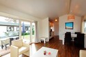 Vakantiehuis Woonkamer