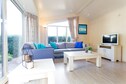 Vakantiehuis Woonkamer