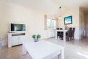 Vakantiehuis Woonkamer