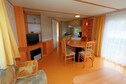 Vakantiehuis Woonkamer