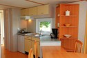 Vakantiehuis Keuken
