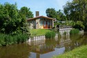 Vakantiehuis Tuin zomer