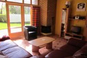 Vakantiehuis Woonkamer