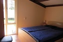 Vakantiehuis Slaapkamer