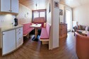Vakantiehuis Eetkamer