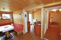 Vakantiehuis Eetkamer