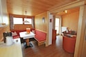 Vakantiehuis Eetkamer