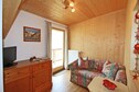 Vakantiehuis Woonkamer