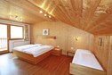 Vakantiehuis Slaapkamer