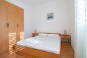 Vakantiehuis Slaapkamer