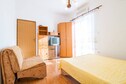 Vakantiehuis Woonkamer